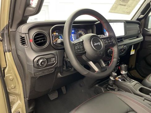 New 2026 Jeep Wrangler Unlimited Rubicon 392 image 16