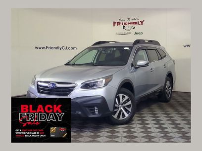 Used 2020 Subaru Outback Premium