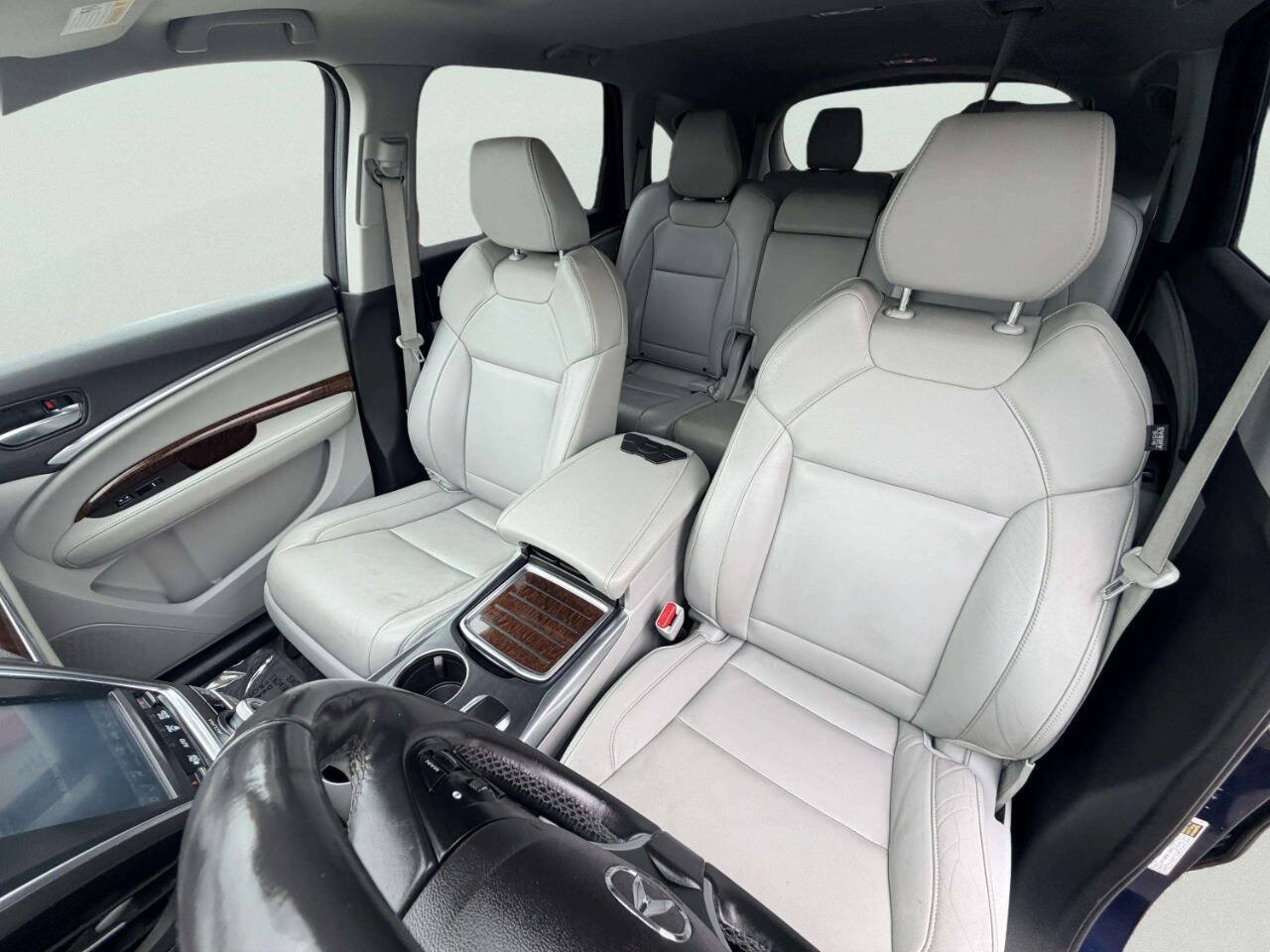 Used 2018 Acura MDX w/ Technology Package AWD/4WD image 22