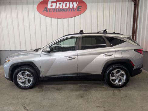 Used 2022 Hyundai Tucson SEL AWD/4WD image 16