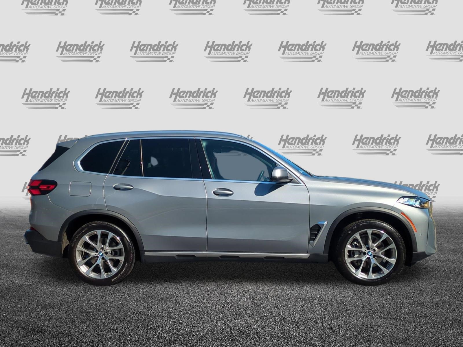 Certified 2025 BMW X5 sDrive40i w/ Premium Package RWD image 10