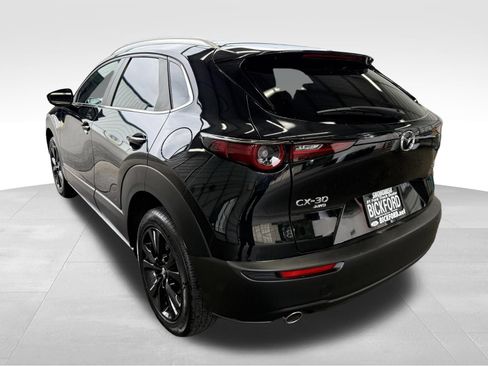 Used 2024 MAZDA CX-30 AWD 2.5 S w/ Select Sport Pkg image 8