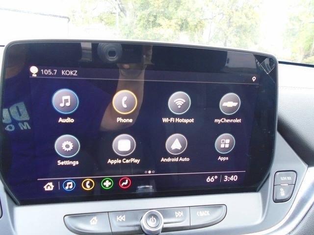 Certified 2025 Chevrolet Blazer LT w/ Convenience Package AWD/4WD image 10