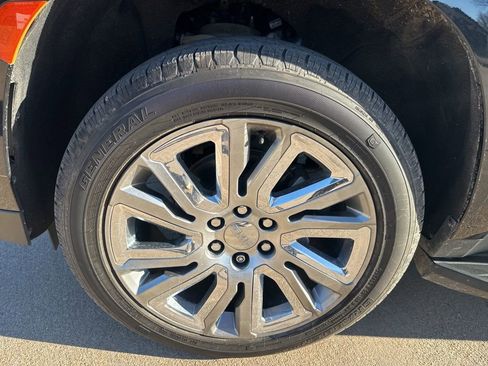 Used 2021 GMC Yukon SLT w/ SLT Luxury Plus Package image 54