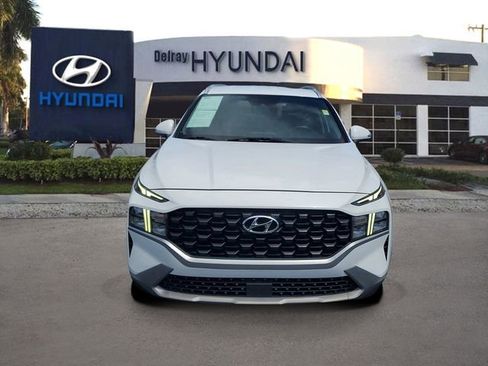 Certified 2023 Hyundai Santa Fe SEL image 2