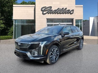 New 2026 Cadillac Optiq Sport 1
