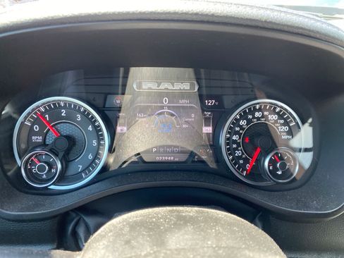 Used 2023 RAM 1500 Laramie AWD/4WD image 13