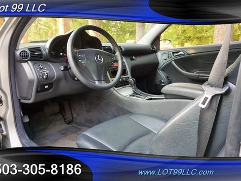 Used 2003 Mercedes-Benz C 230 Coupe image 12