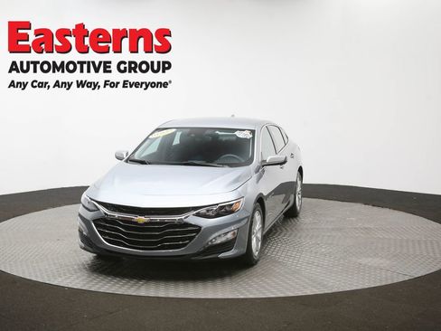 Used 2023 Chevrolet Malibu LT image 54