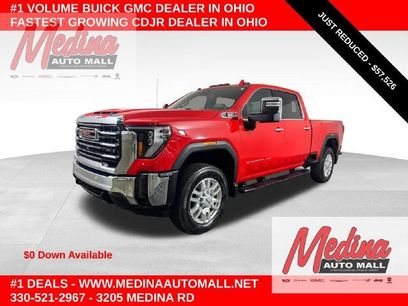 Used 2024 GMC Sierra 2500 SLT w/ SLT Premium Package