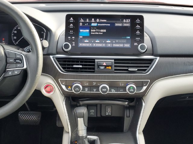 Certified 2018 Honda Accord EX image 26