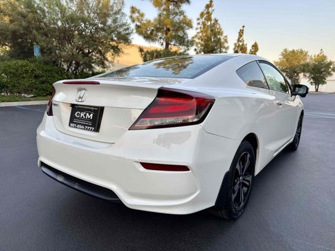 Used 2015 Honda Civic EX image 9