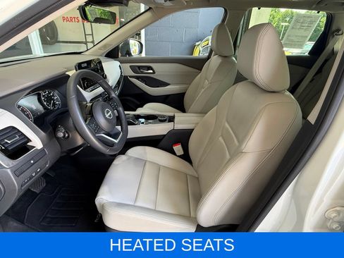 Used 2023 Nissan Rogue SL w/ SL Premium Package AWD/4WD image 19