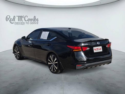 Used 2019 Nissan Altima 2.5 SR FWD image 3