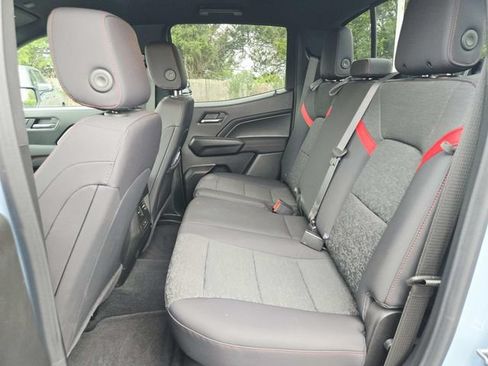 New 2025 Chevrolet Colorado Z71 AWD/4WD image 12