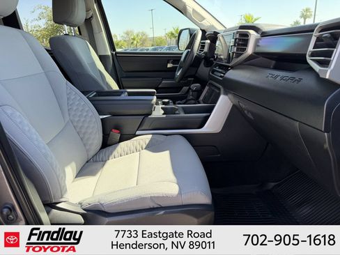 Used 2022 Toyota Tundra SR5 w/ TRD Off-Road Package AWD/4WD image 14