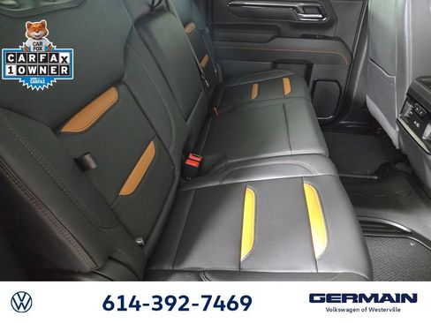 Used 2025 GMC Sierra 2500 AT4 w/ AT4 Premium Plus Package AWD/4WD image 17