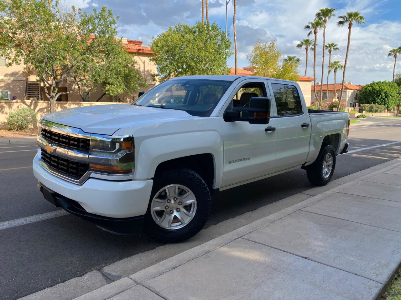 Used 2018 Chevrolet Silverado 1500 W/T w/ WT Fleet Convenience Package RWD image 6