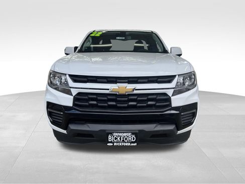 Used 2022 Chevrolet Colorado LT w/ Fleet Safety Package RWD image 2