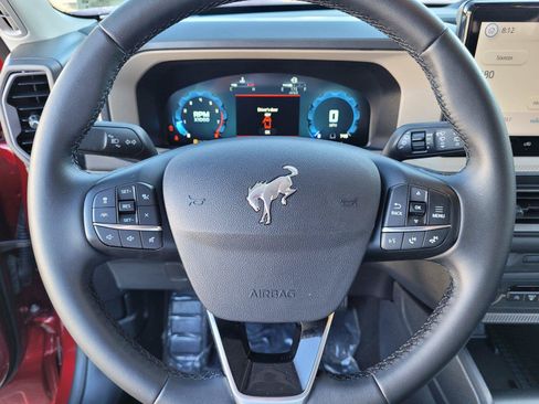 Used 2025 Ford Bronco Sport Big Bend w/ Convenience Package AWD/4WD image 16