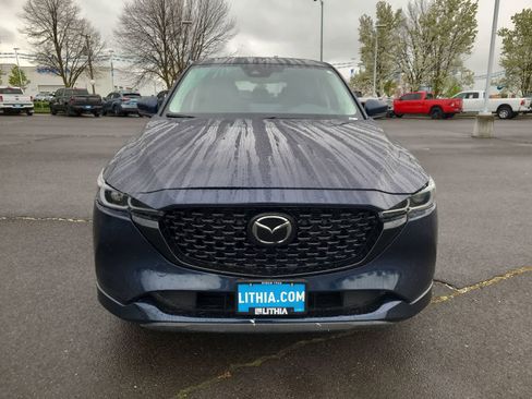Used 2025 MAZDA CX-5 AWD 2.5 S w/ Preferred Package image 14