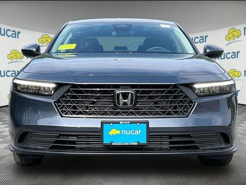 New 2026 Honda Accord LX image 3