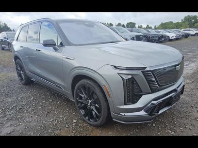 Used 2026 Cadillac Vistiq Platinum