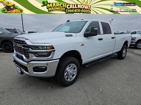 New 2026 RAM 2500 Tradesman image 31