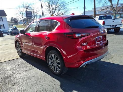 Used 2025 MAZDA CX-5 Signature image 22