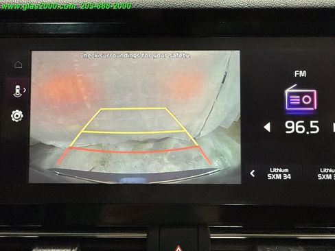 Used 2022 Kia Niro Touring Special Edition image 11