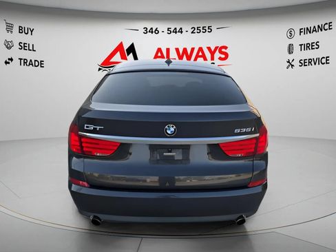 Used 2010 BMW 535i Gran Turismo RWD image 16