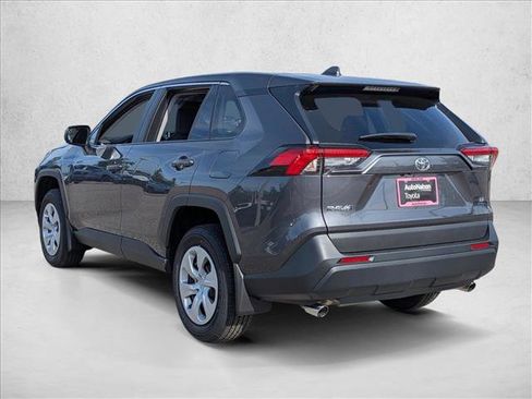 New 2025 Toyota RAV4 LE image 8