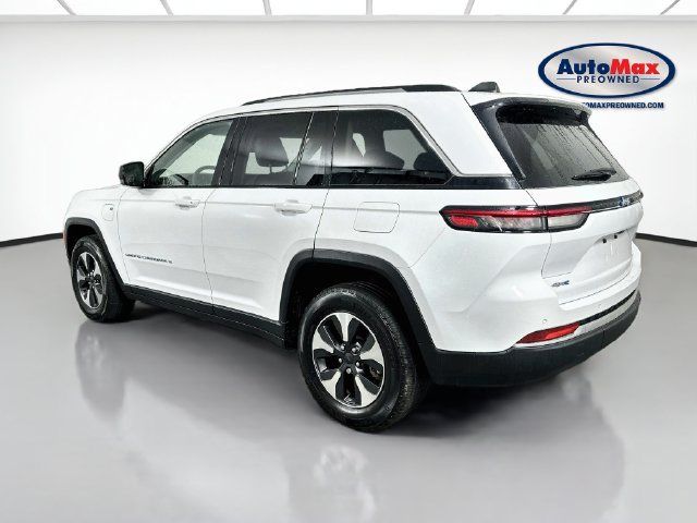 Used 2023 Jeep Grand Cherokee 4WD 4xe image 6