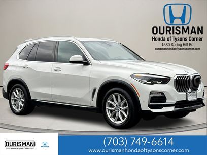 Used 2019 BMW X5 xDrive40i w/ Premium Package 2