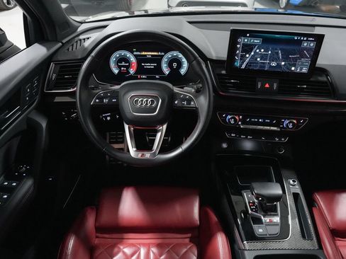 Used 2023 Audi SQ5 Premium Plus AWD/4WD image 15
