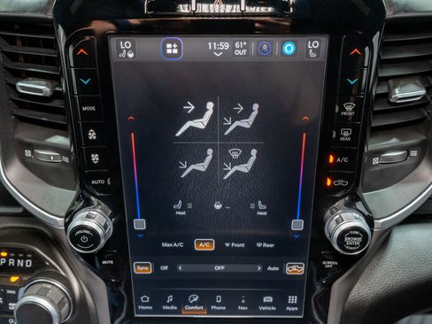 Used 2024 RAM 1500 Big Horn image 24