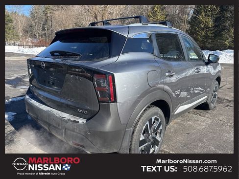 New 2026 Nissan Kicks SV w/ Cold Weather Package image 7