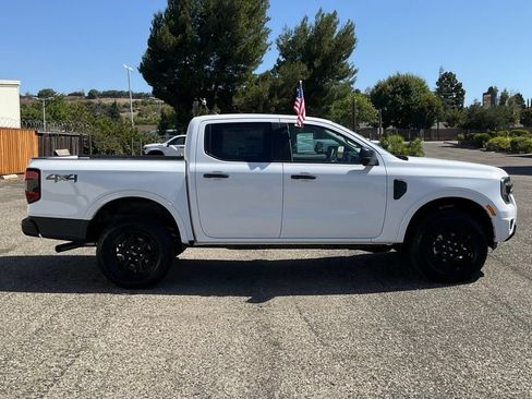 New 2026 Ford Ranger XLT AWD/4WD image 7