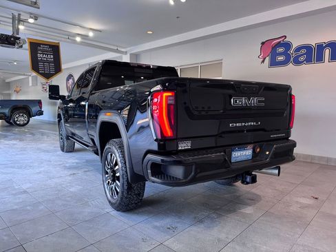 Certified 2024 GMC Sierra 3500 Denali Ultimate image 5