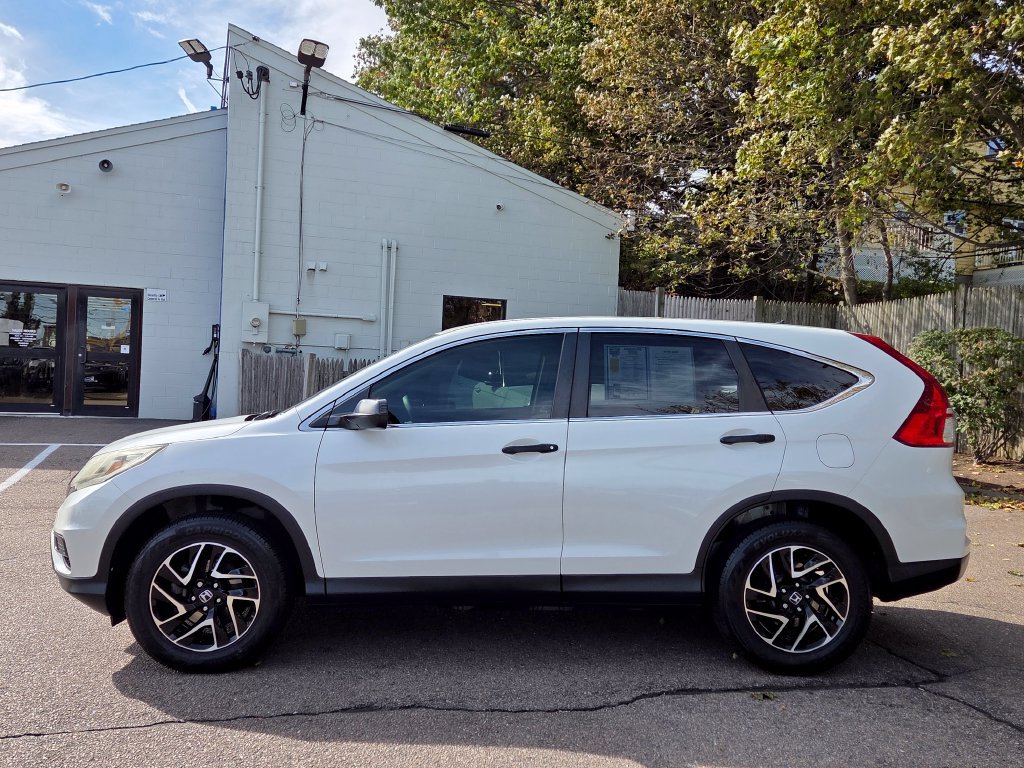 Used 2016 Honda CR-V SE image 3