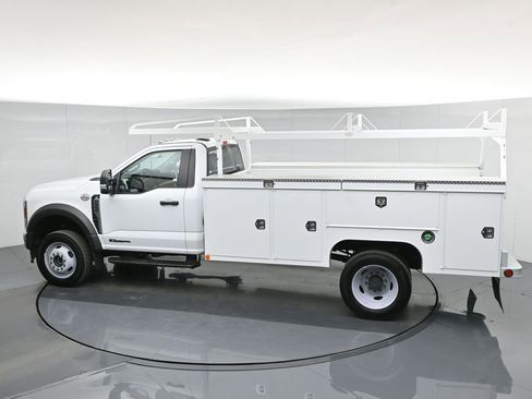 New 2024 Ford F550 4x4 Regular Cab Super Duty w/ XL Chrome Package image 54