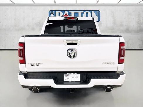 Used 2022 RAM 1500 Limited w/ Body Color Bumper Group image 6