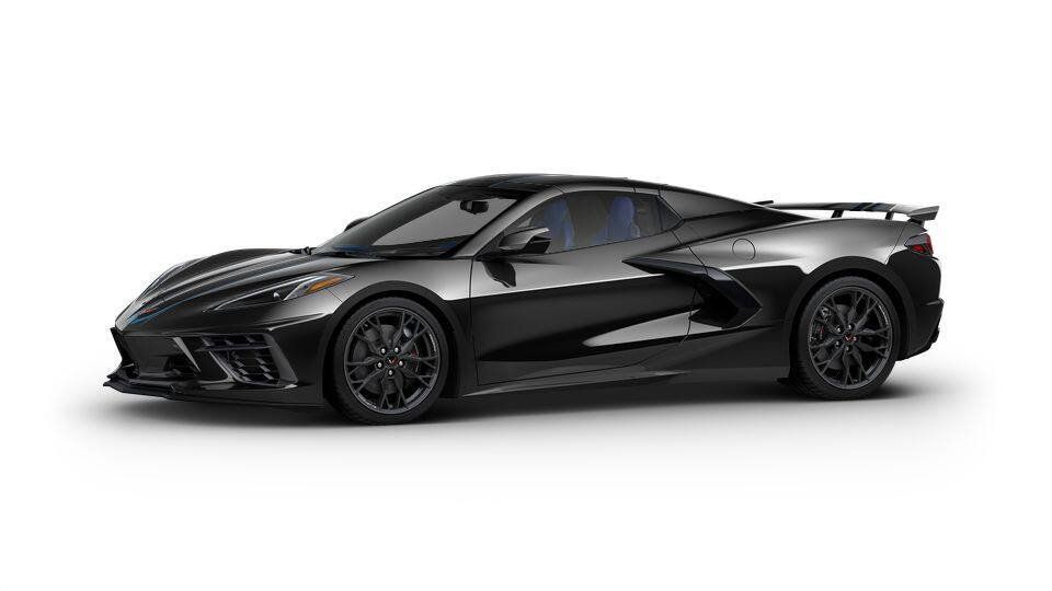 New 2026 Chevrolet Corvette Stingray Premium Conv w/ Z51 Performance Package RWD image 34