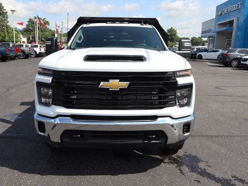 New 2026 Chevrolet Silverado 3500 W/T w/ WT Convenience Package AWD/4WD image 25