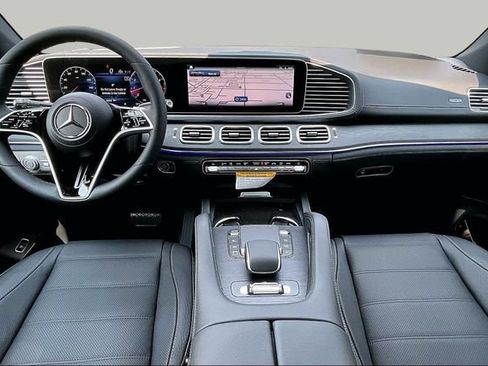 New 2026 Mercedes-Benz GLE 450 4MATIC Coupe image 7