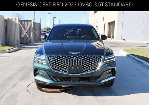 Used 2023 Genesis GV80 3.5T Prestige w/ Prestige Package image 2