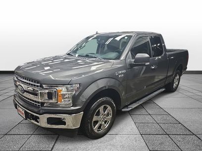 Used 2019 Ford F150 XLT w/ Equipment Group 301A Mid