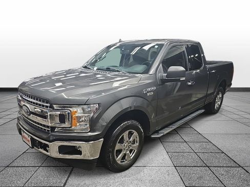Used 2019 Ford F150 XLT w/ Equipment Group 301A Mid image 1