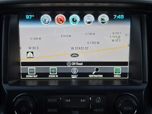 Used 2018 Chevrolet Colorado Z71 w/ Z71 Midnight Edition AWD/4WD image 26