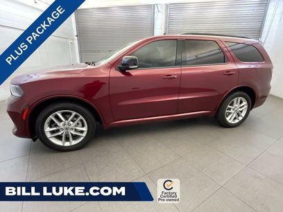Certified 2023 Dodge Durango GT